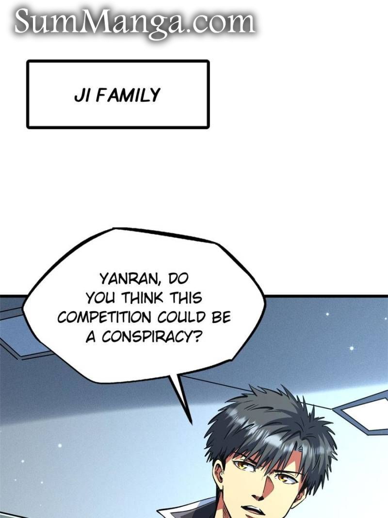 Super Gene Chapter 329 Page 21