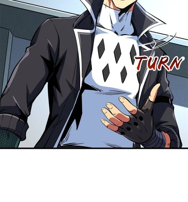 Super Gene Chapter 329 Page 22