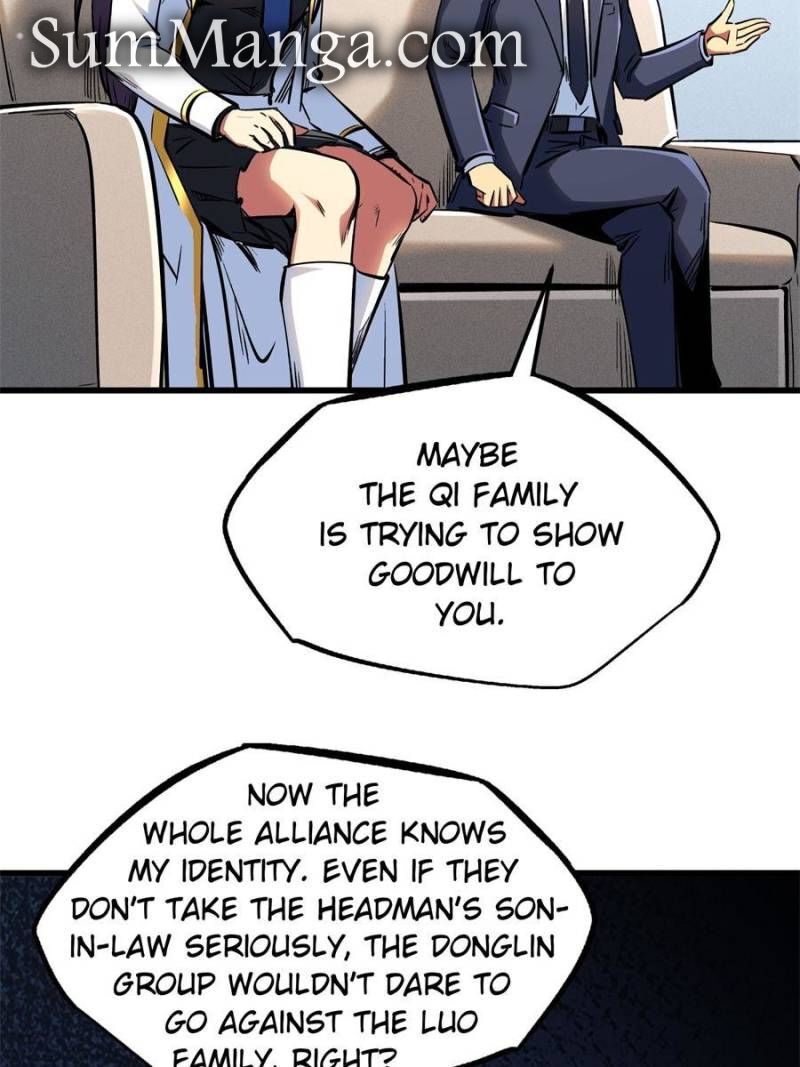 Super Gene Chapter 329 Page 24