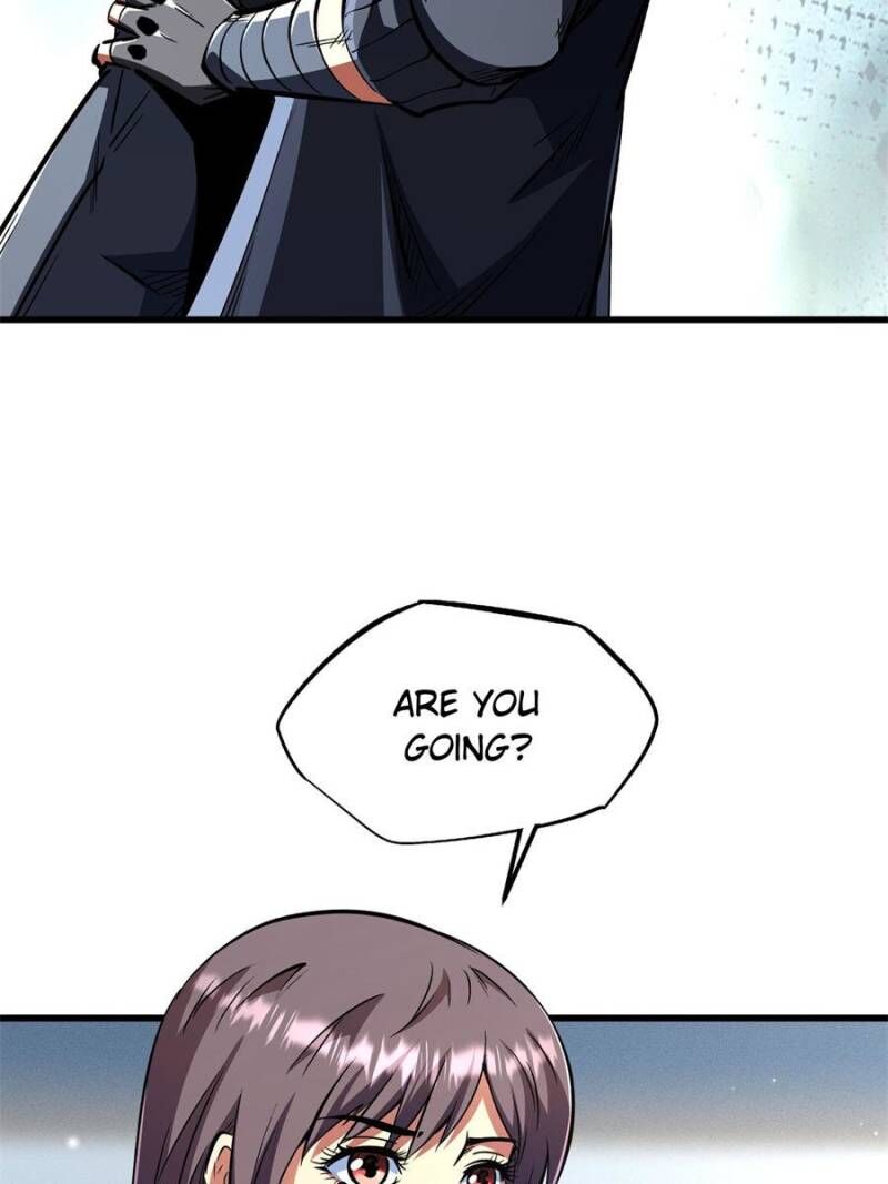 Super Gene Chapter 329 Page 26