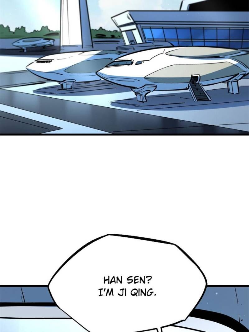 Super Gene Chapter 329 Page 38