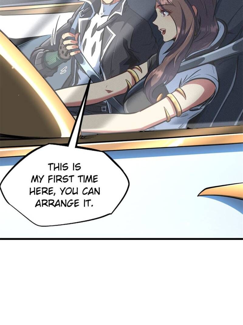 Super Gene Chapter 329 Page 50