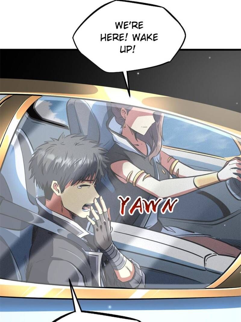 Super Gene Chapter 329 Page 56
