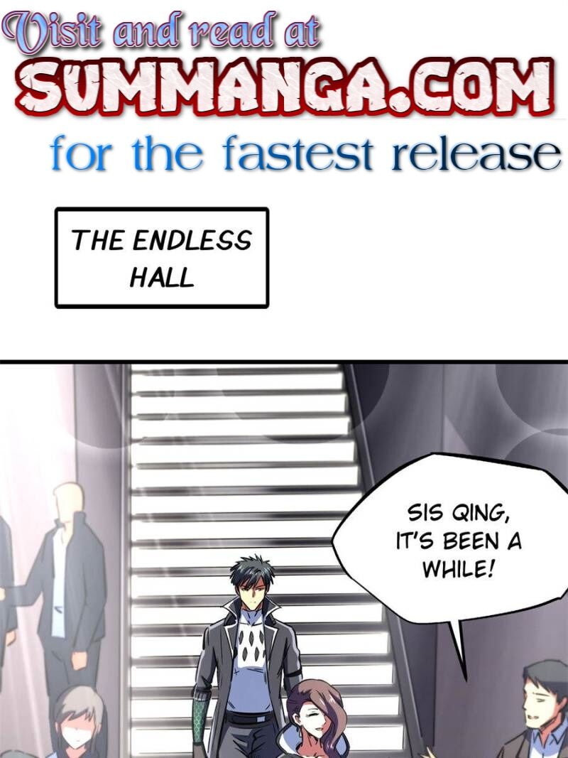 Super Gene Chapter 330 Page 1