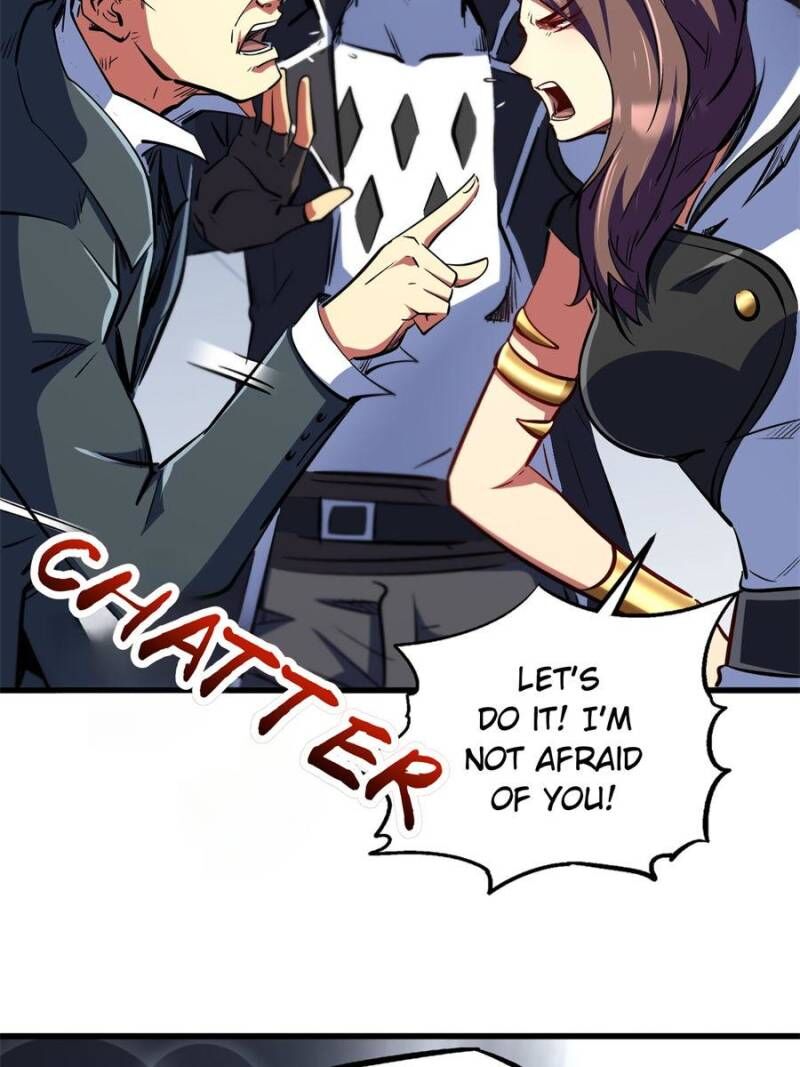 Super Gene Chapter 330 Page 19