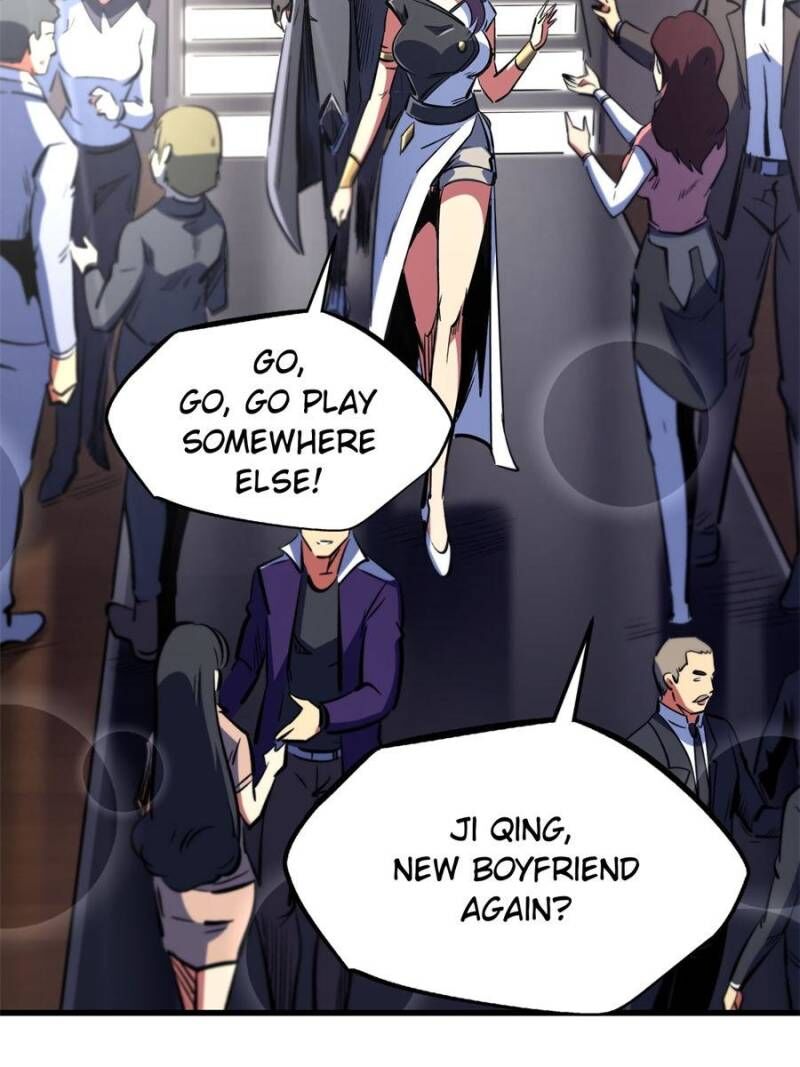 Super Gene Chapter 330 Page 2
