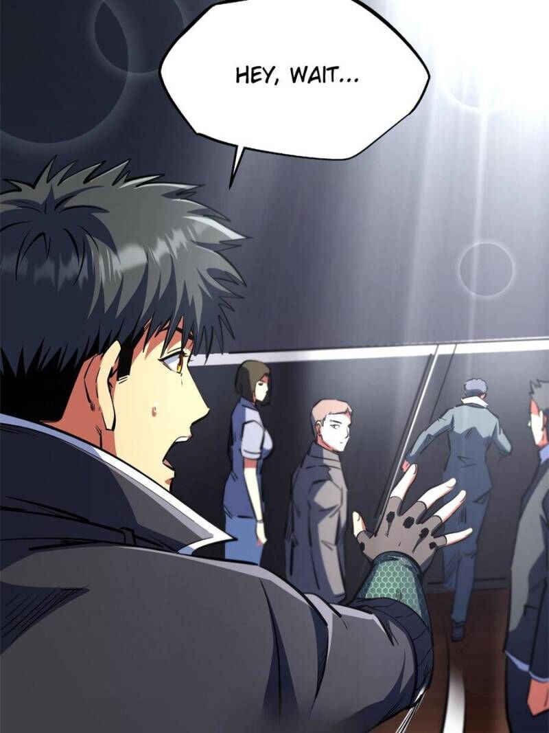 Super Gene Chapter 330 Page 20