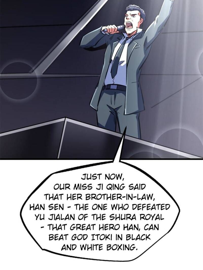 Super Gene Chapter 330 Page 22