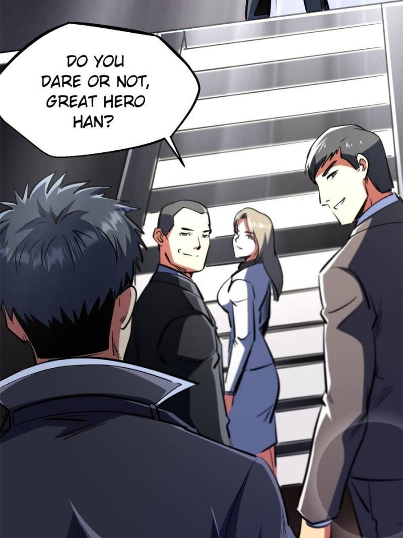 Super Gene Chapter 330 Page 26