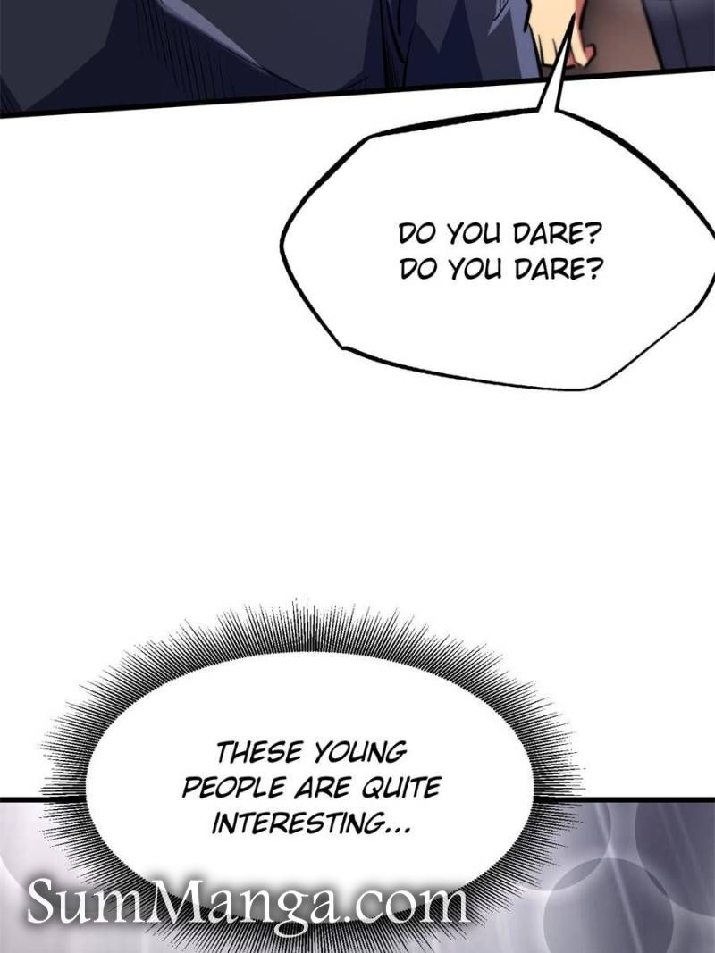 Super Gene Chapter 330 Page 27