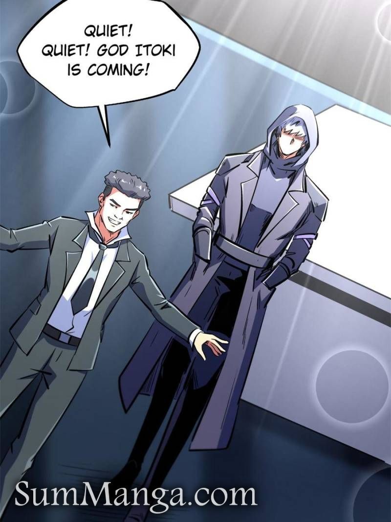 Super Gene Chapter 330 Page 30