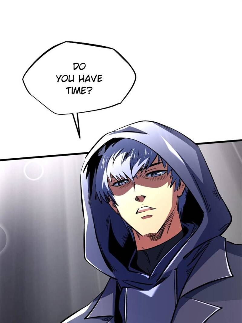Super Gene Chapter 330 Page 35