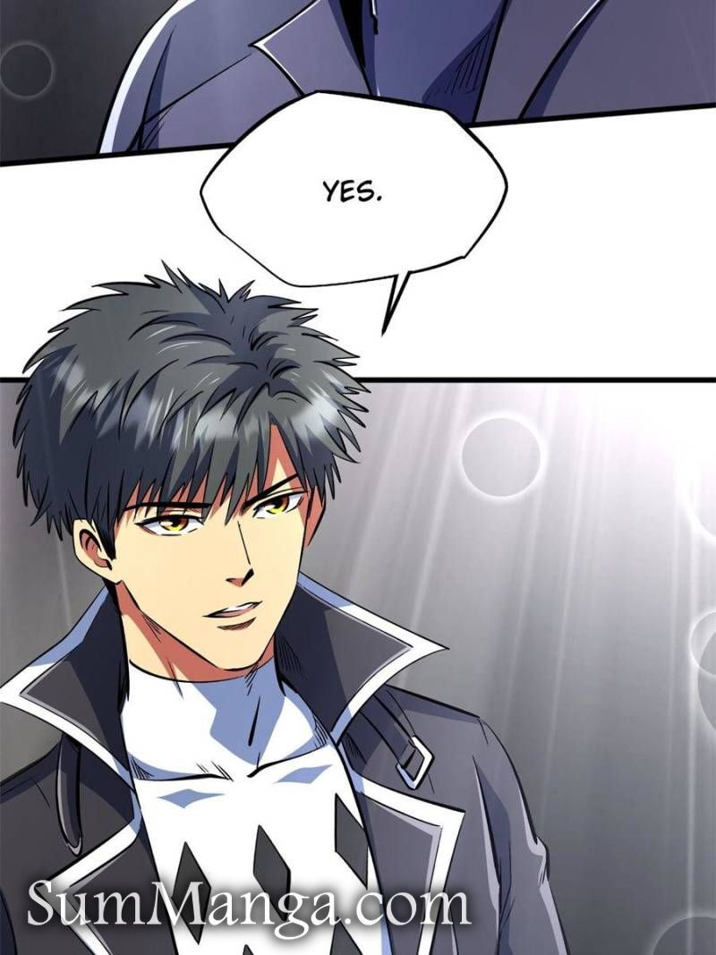 Super Gene Chapter 330 Page 36