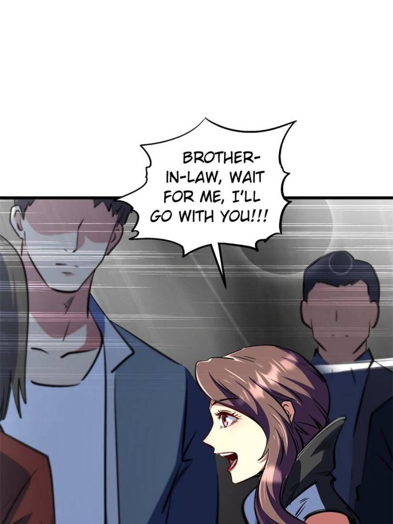 Super Gene Chapter 330 Page 42