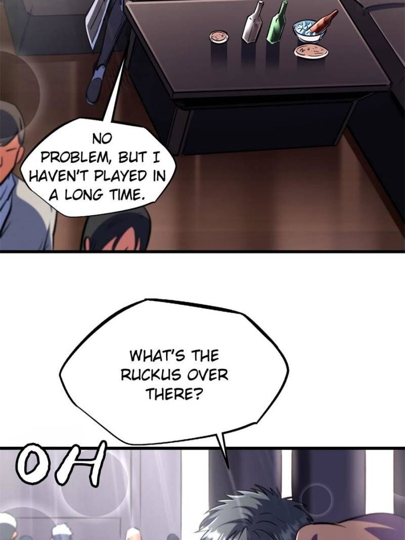 Super Gene Chapter 330 Page 5