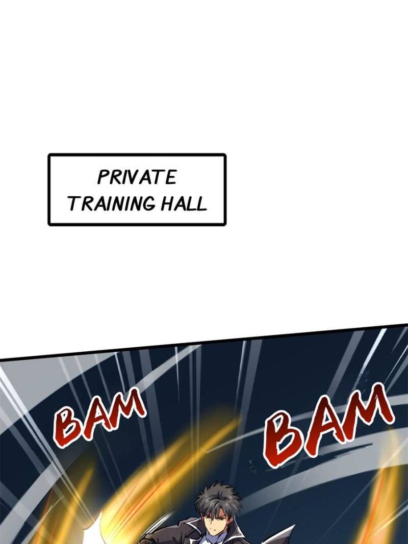 Super Gene Chapter 330 Page 54