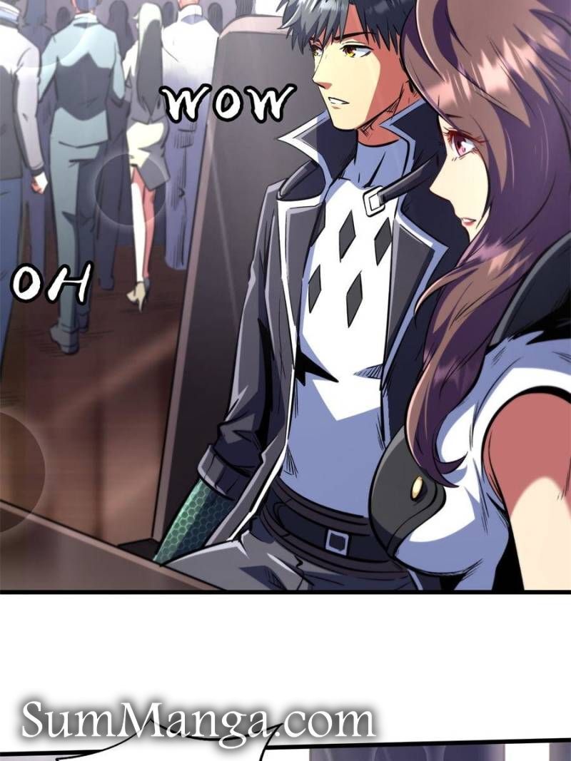 Super Gene Chapter 330 Page 6