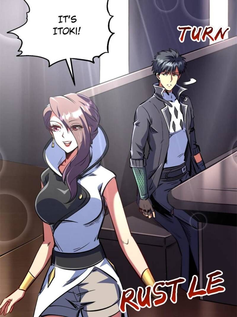 Super Gene Chapter 330 Page 7