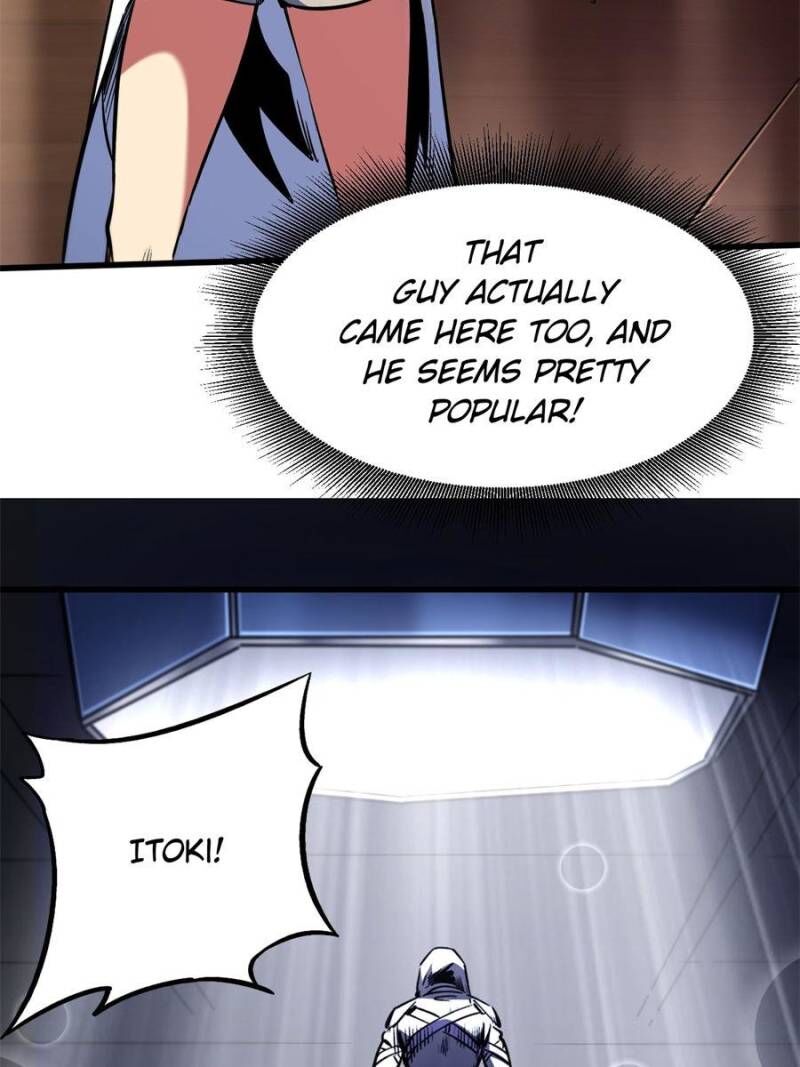 Super Gene Chapter 330 Page 8