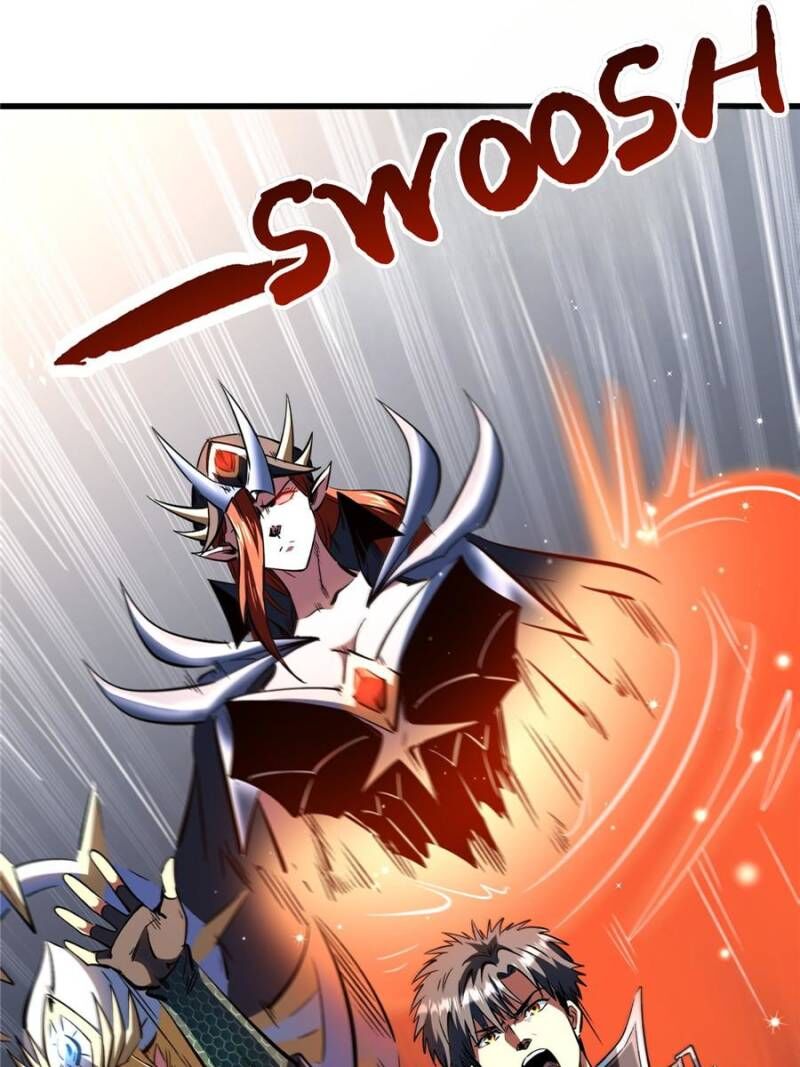 Super Gene Chapter 331 Page 15