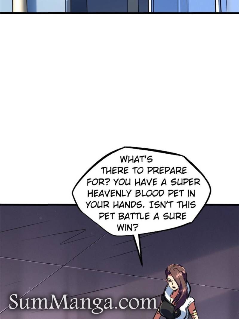Super Gene Chapter 331 Page 2