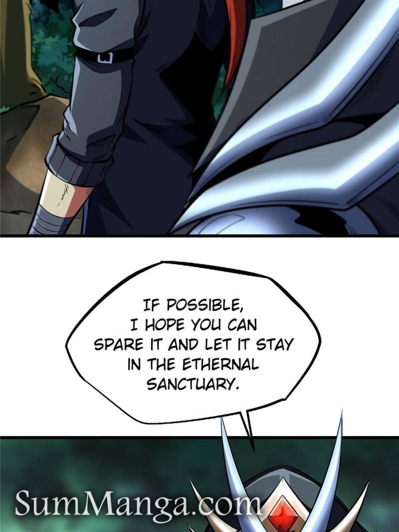Super Gene Chapter 331 Page 32
