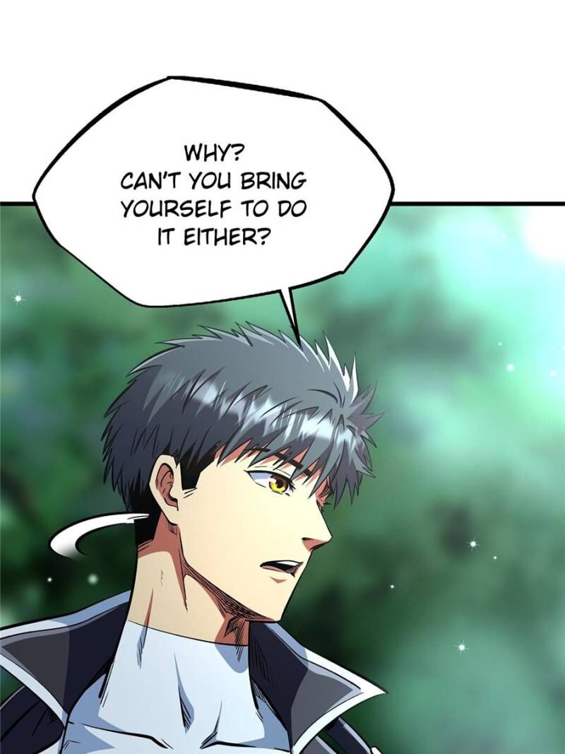 Super Gene Chapter 331 Page 34