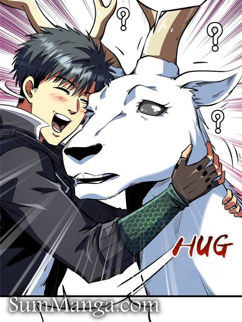 Super Gene Chapter 331 Page 38