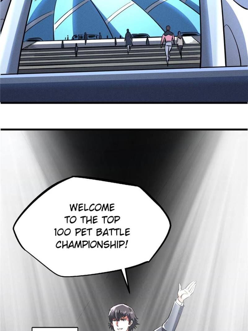 Super Gene Chapter 331 Page 43