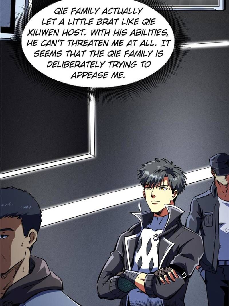 Super Gene Chapter 331 Page 46