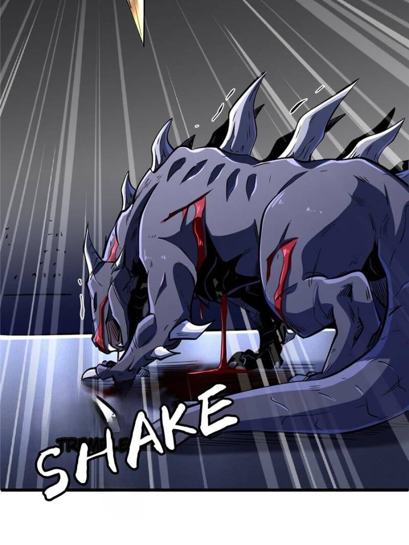 Super Gene Chapter 331 Page 49