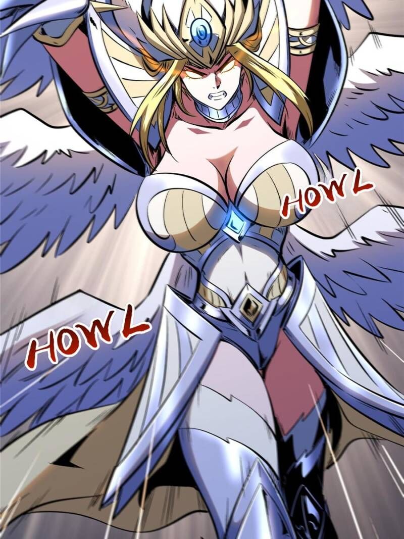 Super Gene Chapter 331 Page 53