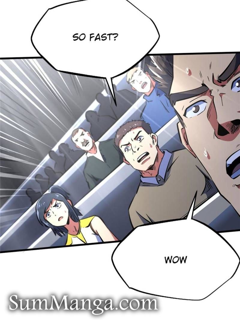 Super Gene Chapter 331 Page 57