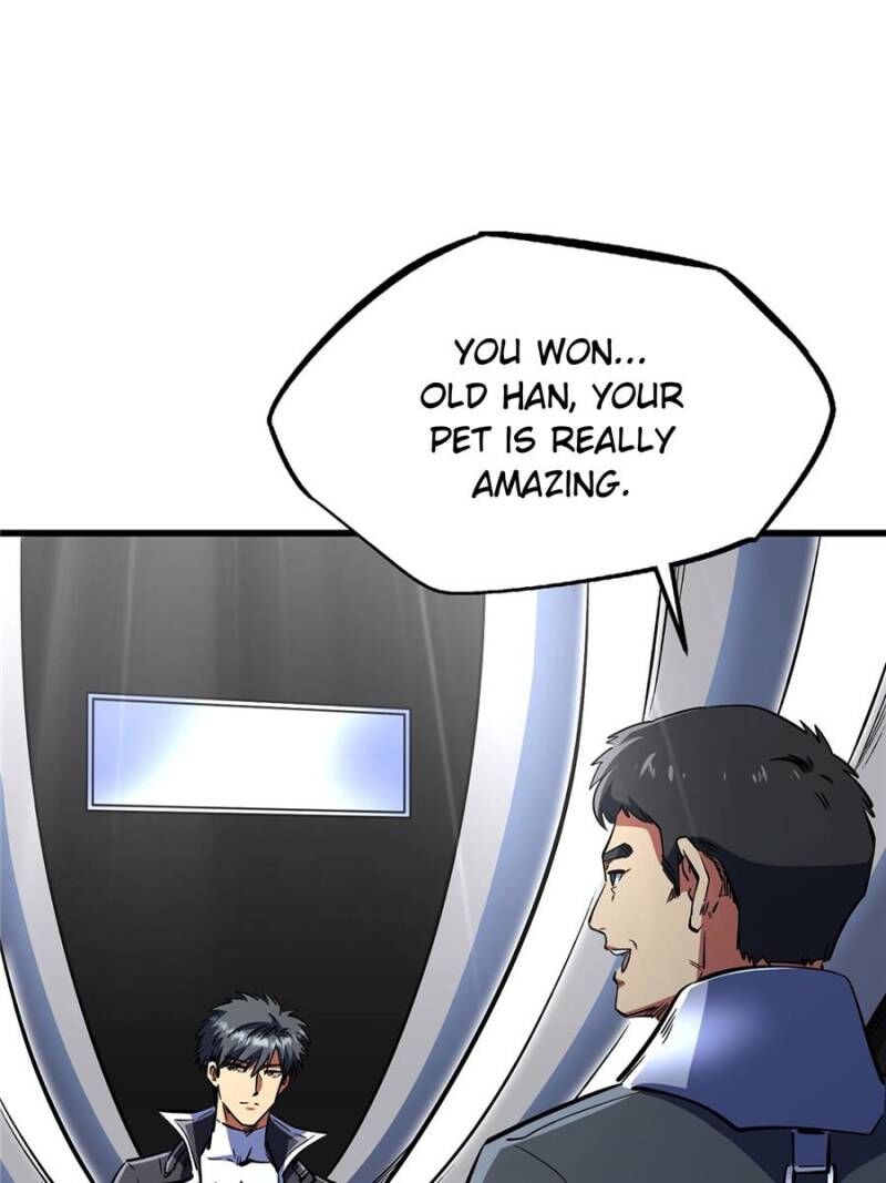 Super Gene Chapter 331 Page 60