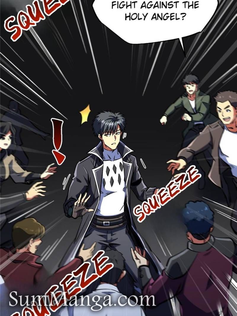 Super Gene Chapter 331 Page 62