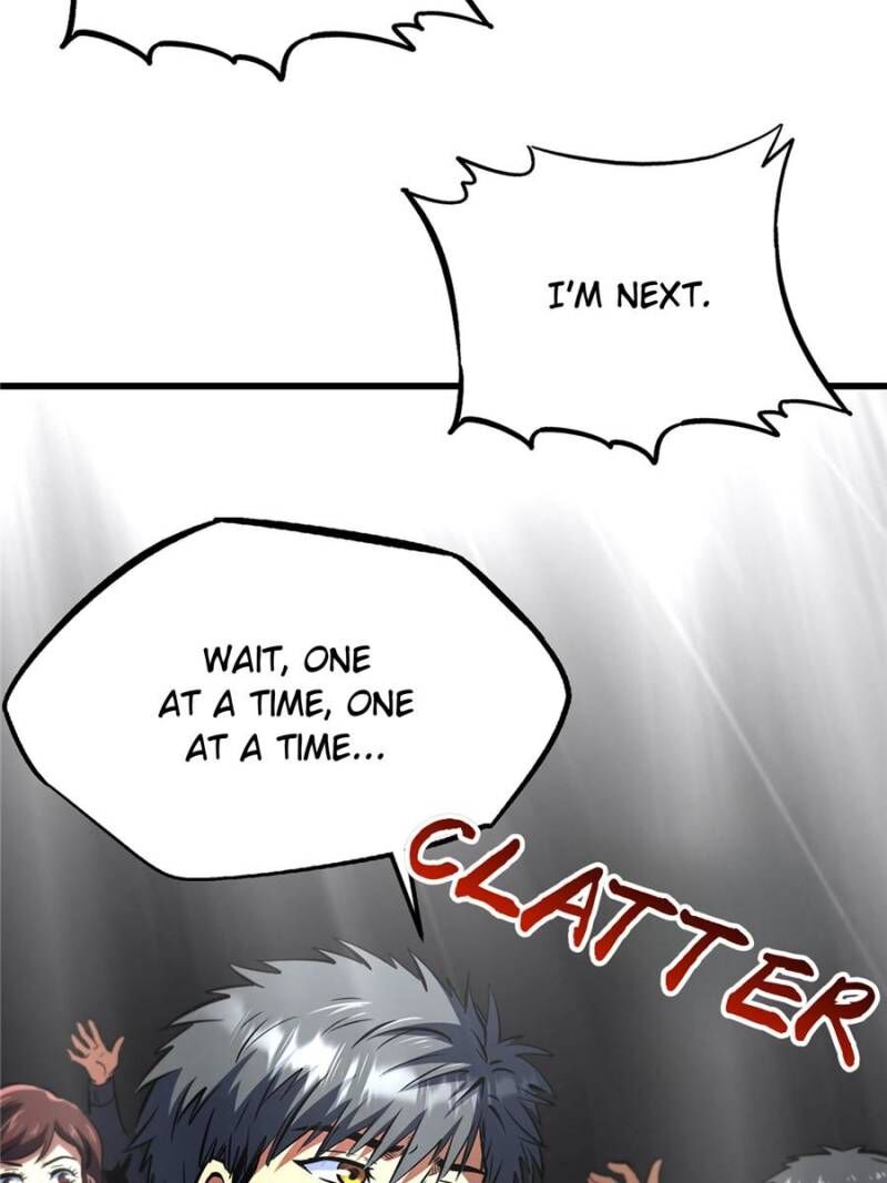 Super Gene Chapter 331 Page 64