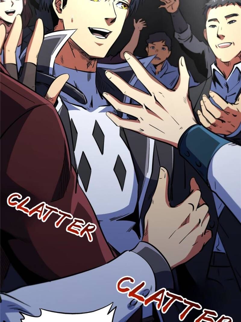Super Gene Chapter 331 Page 65