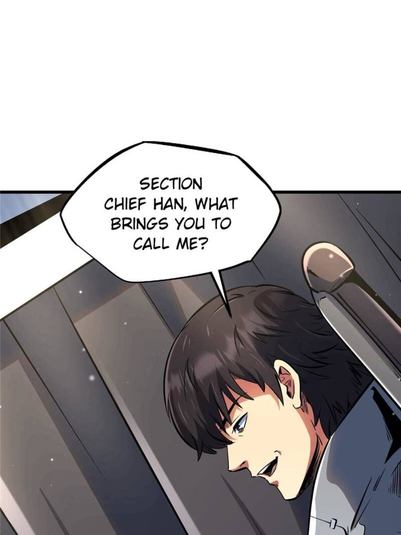 Super Gene Chapter 332 Page 16