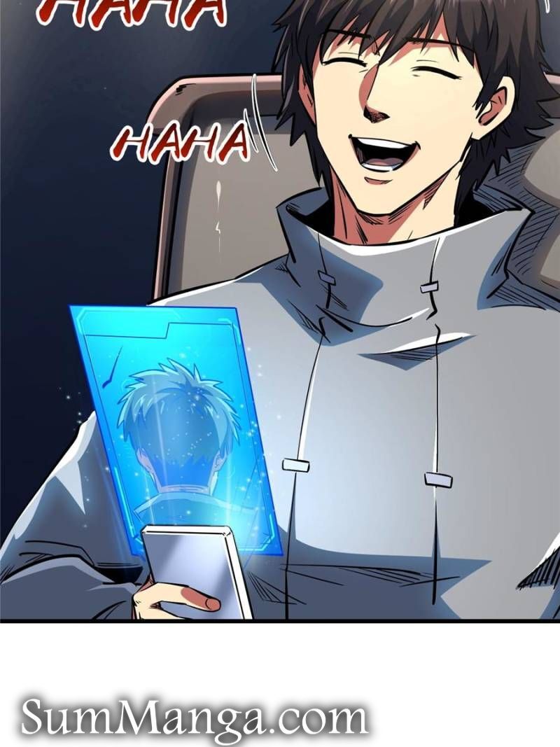 Super Gene Chapter 332 Page 21