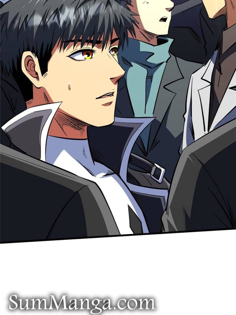 Super Gene Chapter 332 Page 3