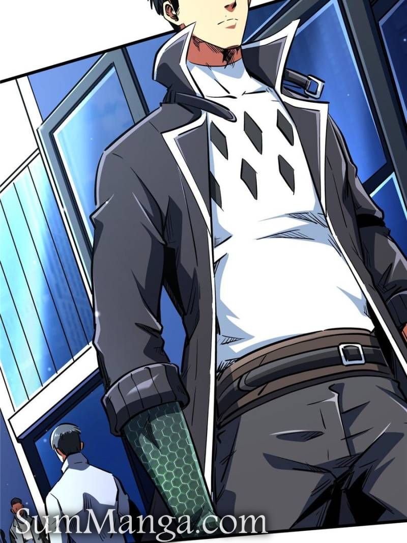 Super Gene Chapter 332 Page 30
