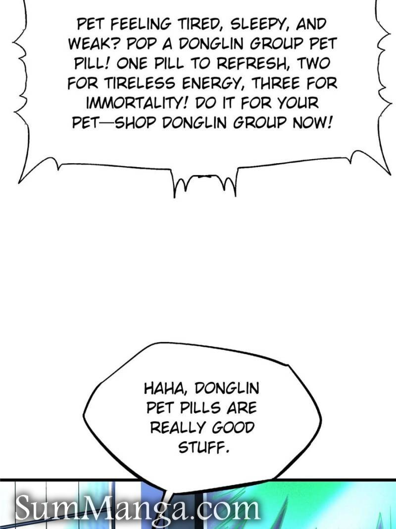 Super Gene Chapter 332 Page 33