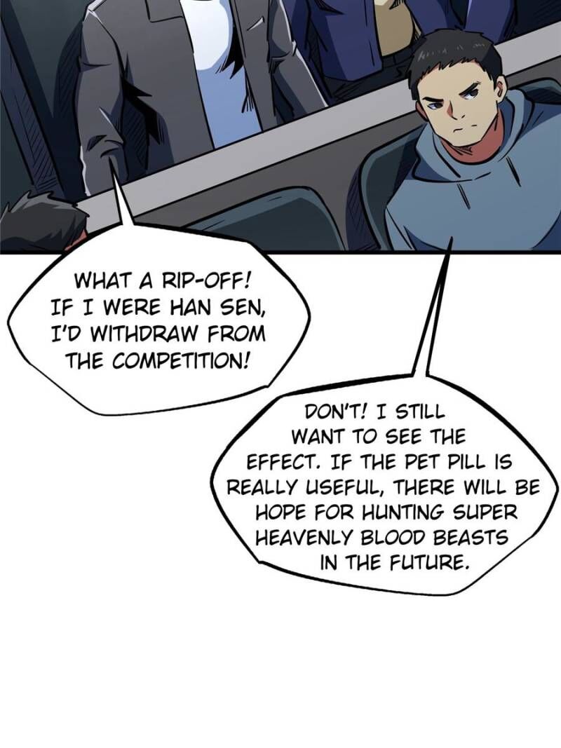 Super Gene Chapter 332 Page 38