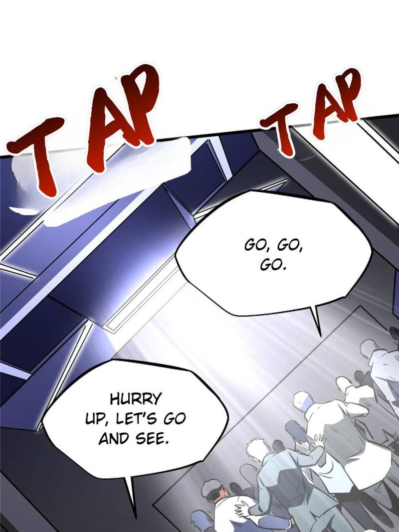 Super Gene Chapter 332 Page 4