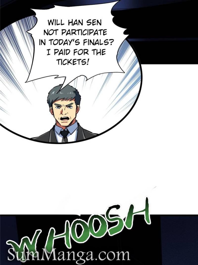 Super Gene Chapter 332 Page 42