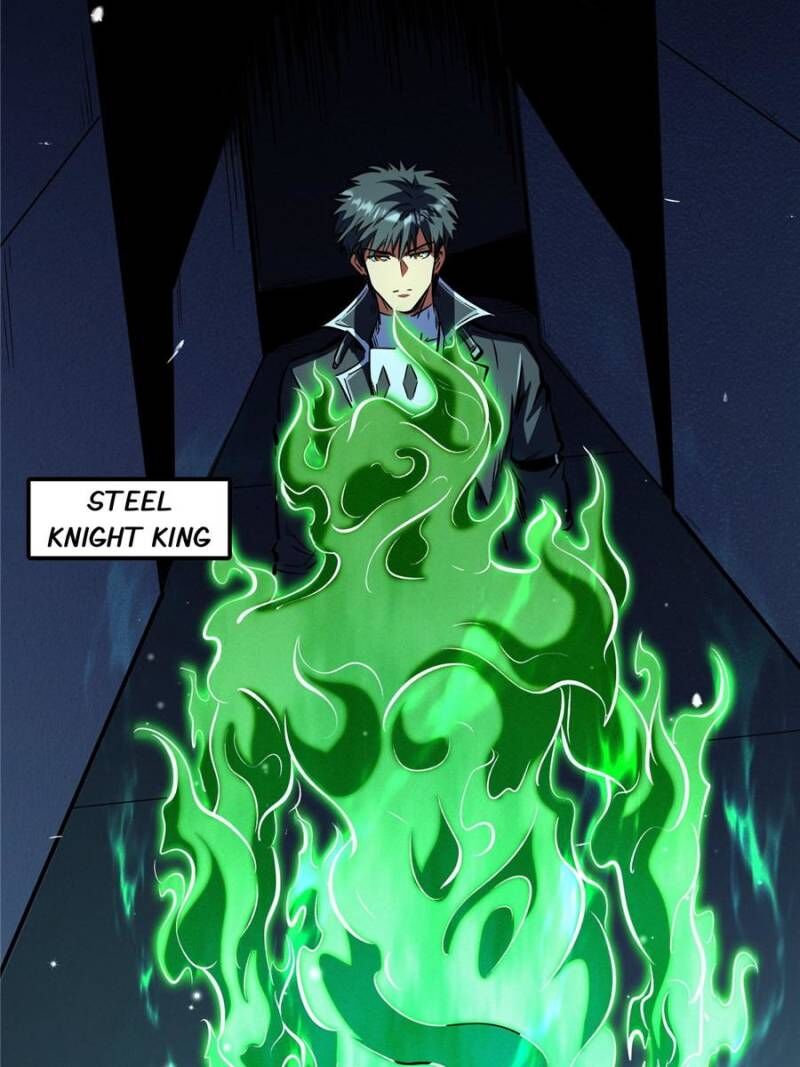Super Gene Chapter 332 Page 43