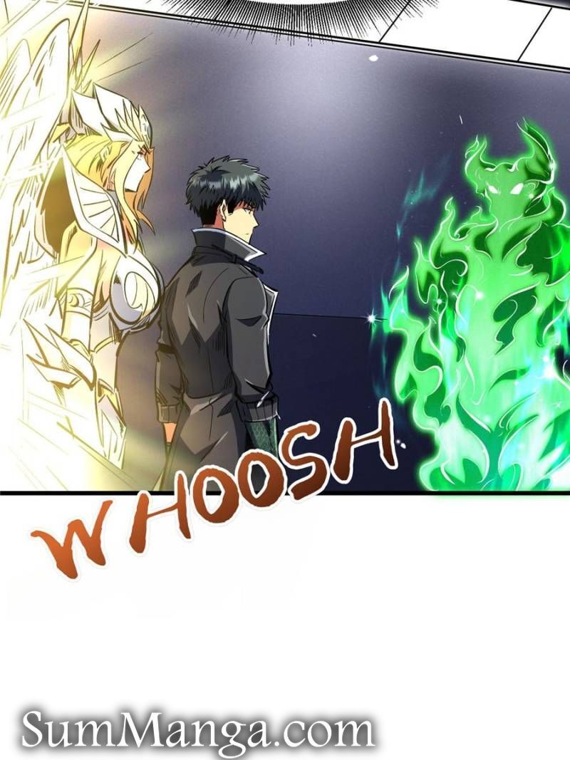 Super Gene Chapter 332 Page 45