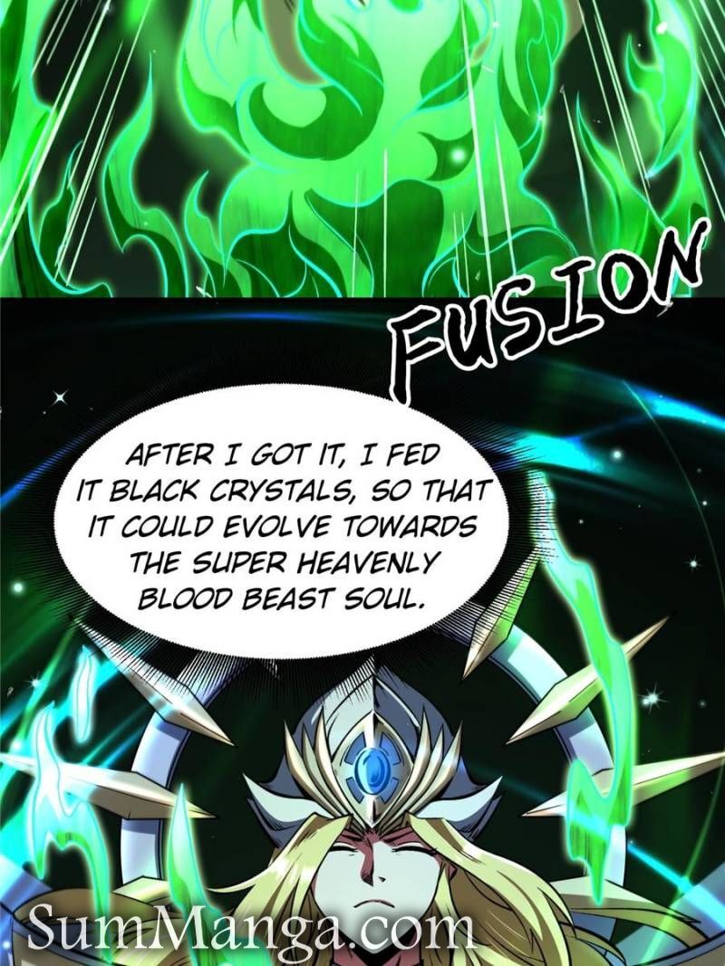 Super Gene Chapter 332 Page 48