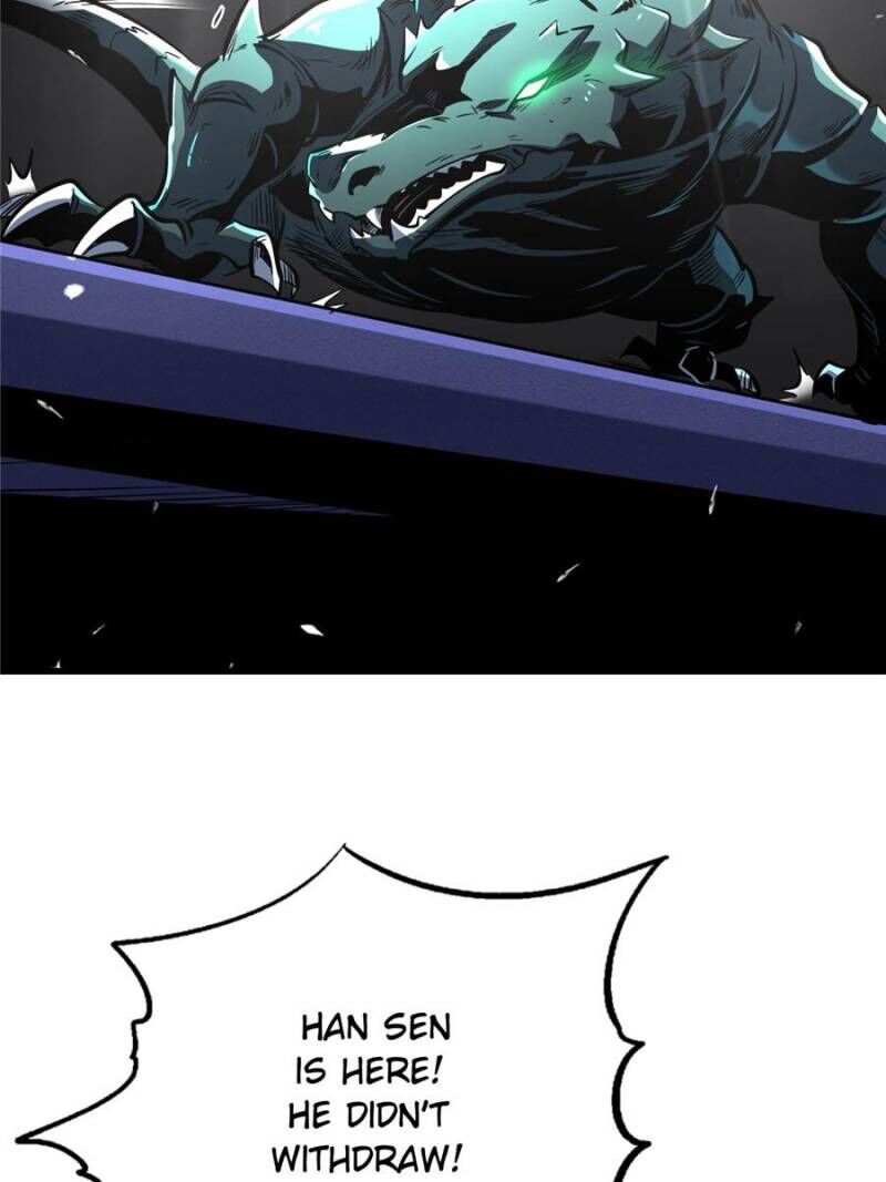 Super Gene Chapter 332 Page 54