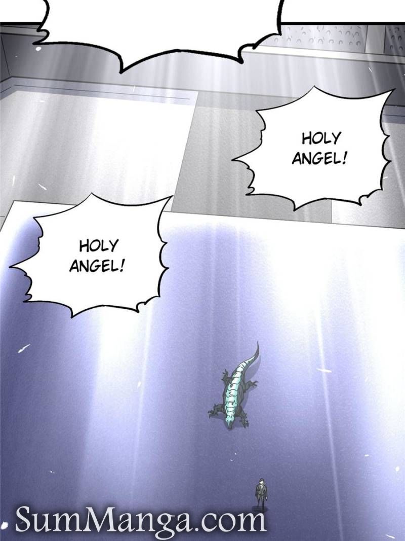 Super Gene Chapter 332 Page 55